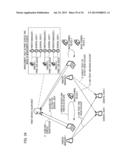 PRINT SYSTEM, IMAGE FORMING DEVICE, INTERMEDIATE PROCESSING DEVICE, WEB     SERVICE PROVISION DEVICE, METHOD OF CONTROLLING PRINT SYSTEM, AND STORAGE     MEDIUM diagram and image