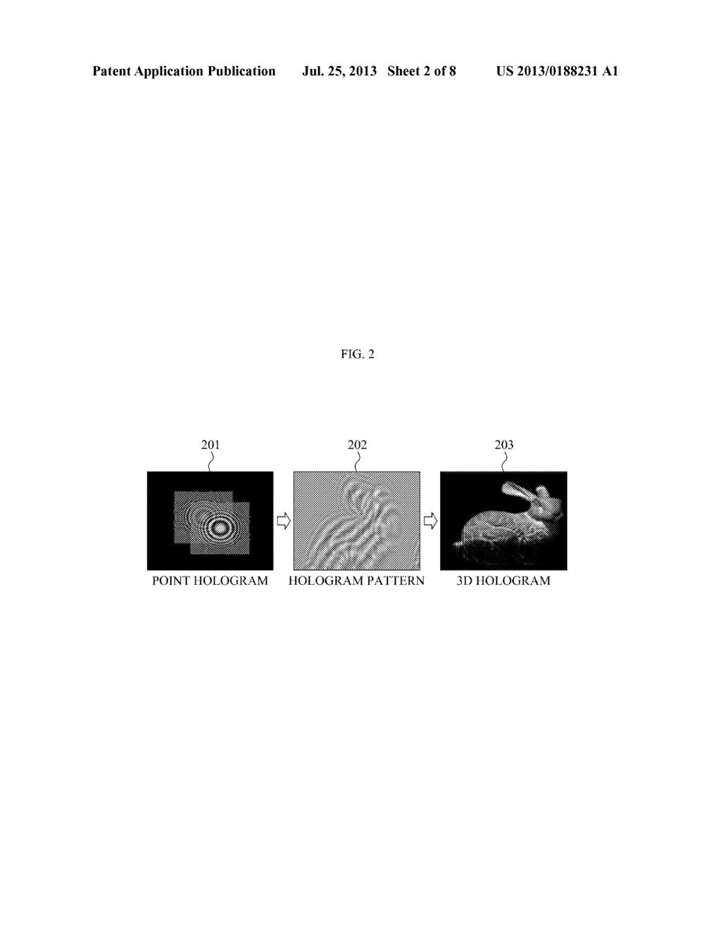 APPARATUS AND METHOD OF GENERATING HOLOGRAM BASED ON PATTERN REUSE - diagram, schematic, and image 03