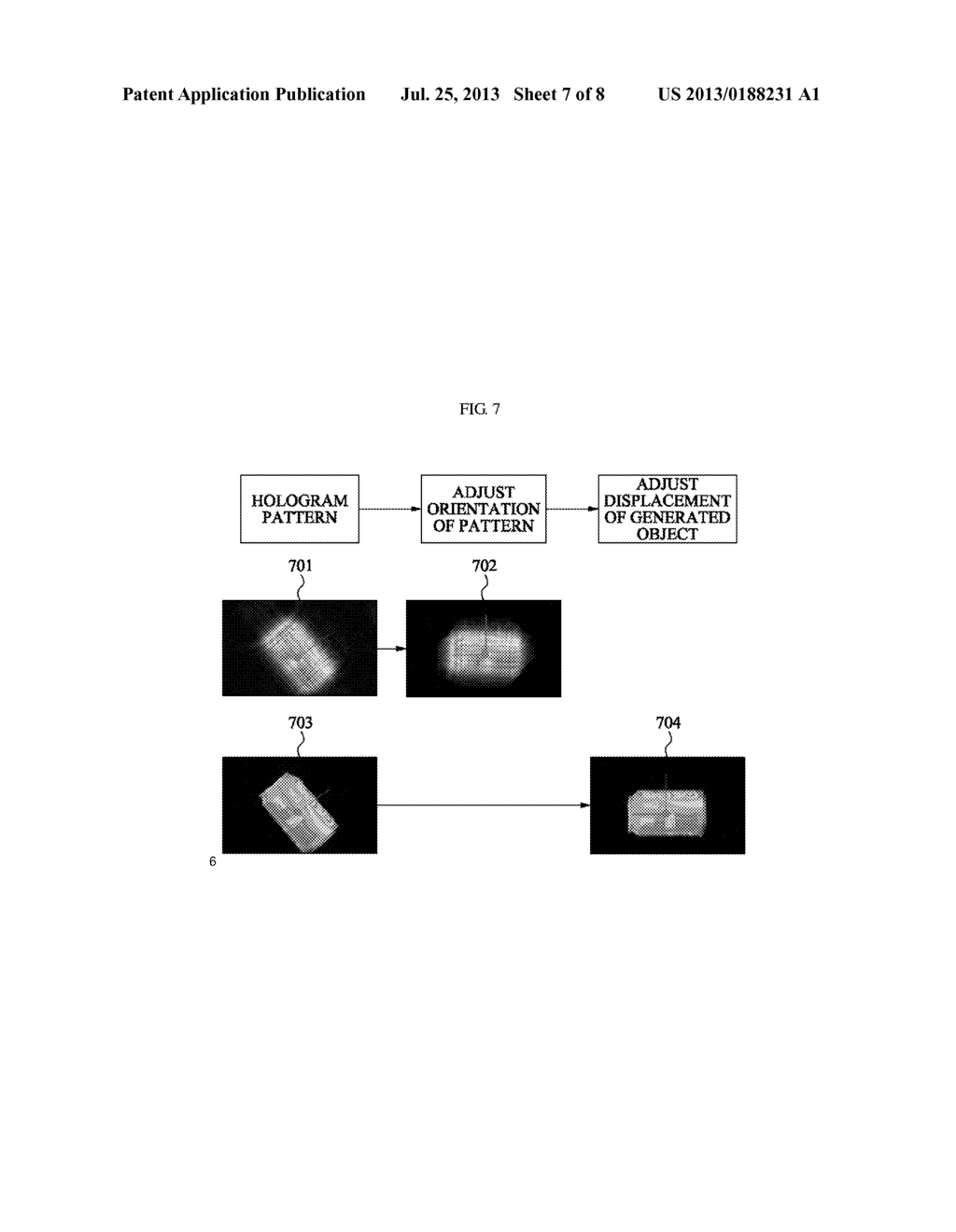 APPARATUS AND METHOD OF GENERATING HOLOGRAM BASED ON PATTERN REUSE - diagram, schematic, and image 08