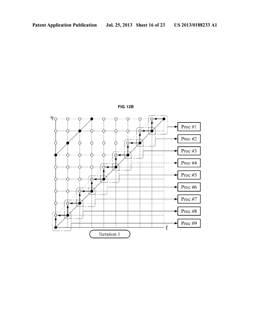 APPARATUS AND METHOD FOR FAST GENERATION OF THREE-DIMENSIONAL (3D)     HOLOGRAM - diagram, schematic, and image 17