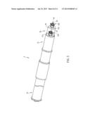 OPTICAL MODULE AND MICROSCOPE diagram and image