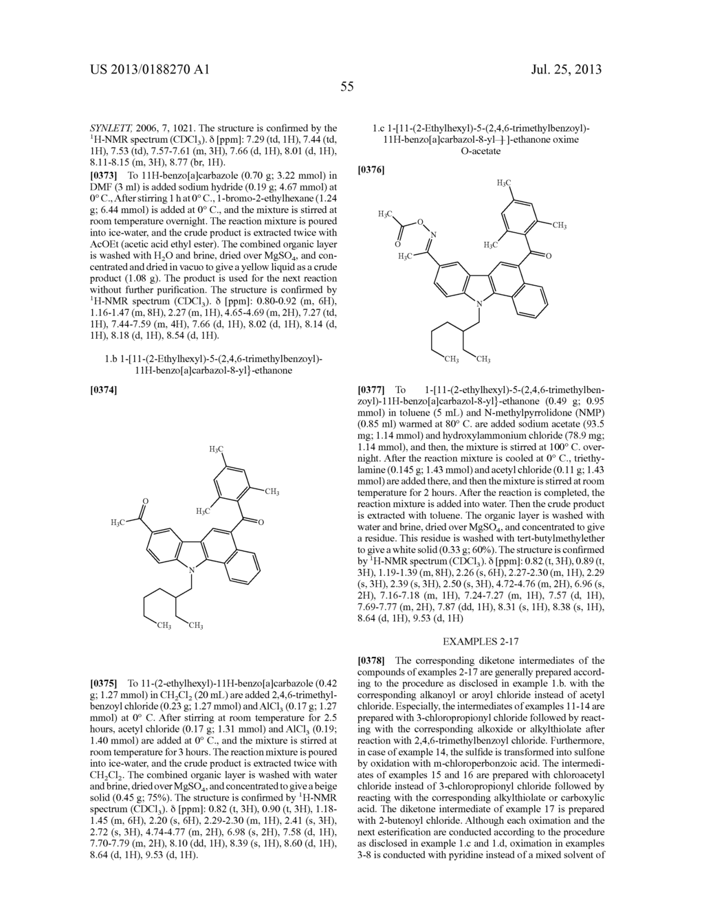 OXIME ESTER - diagram, schematic, and image 56