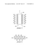 TAPE WIDTH MEASUREMENTS diagram and image