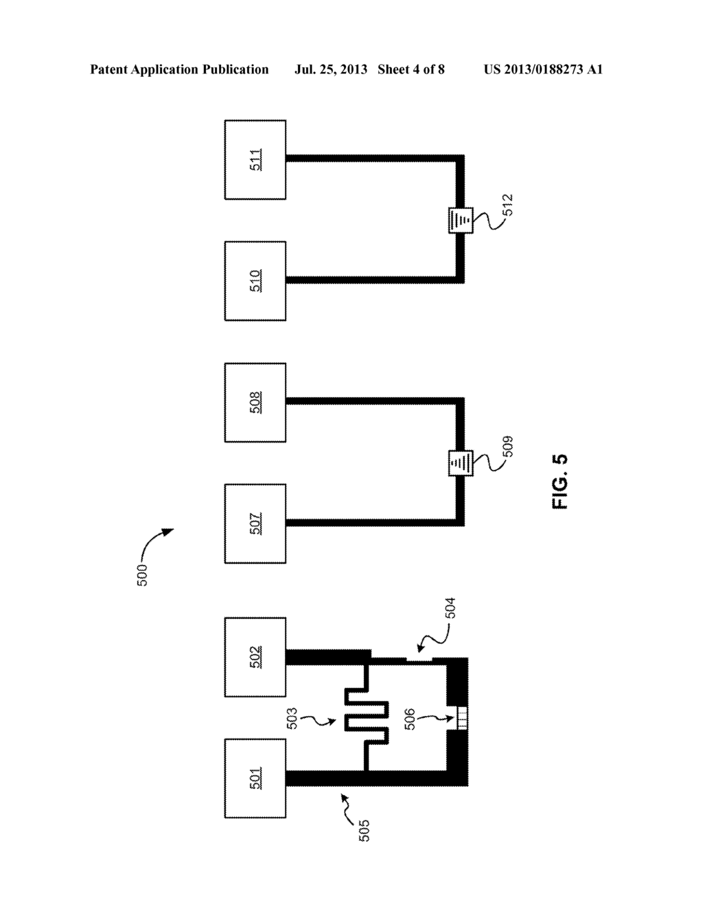 MAGNETIC HEAD SLIDER HAVING SHARED HEATER AND CONTACT SENSOR TERMINAL PADS - diagram, schematic, and image 05