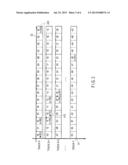 DISK DRIVE AND METHOD FOR ARRANGING AND MANAGING CALIBRATION AREA IN DISK     DRIVE diagram and image