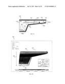 PEIZOELECTRIC ACTUATOR, HEAD GIMBAL ASSEMBLY INCLUDING THE SAME AND METHOD     OF FORMING THE SAME diagram and image