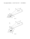 PEIZOELECTRIC ACTUATOR, HEAD GIMBAL ASSEMBLY INCLUDING THE SAME AND METHOD     OF FORMING THE SAME diagram and image