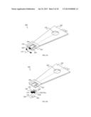 PEIZOELECTRIC ACTUATOR, HEAD GIMBAL ASSEMBLY INCLUDING THE SAME AND METHOD     OF FORMING THE SAME diagram and image