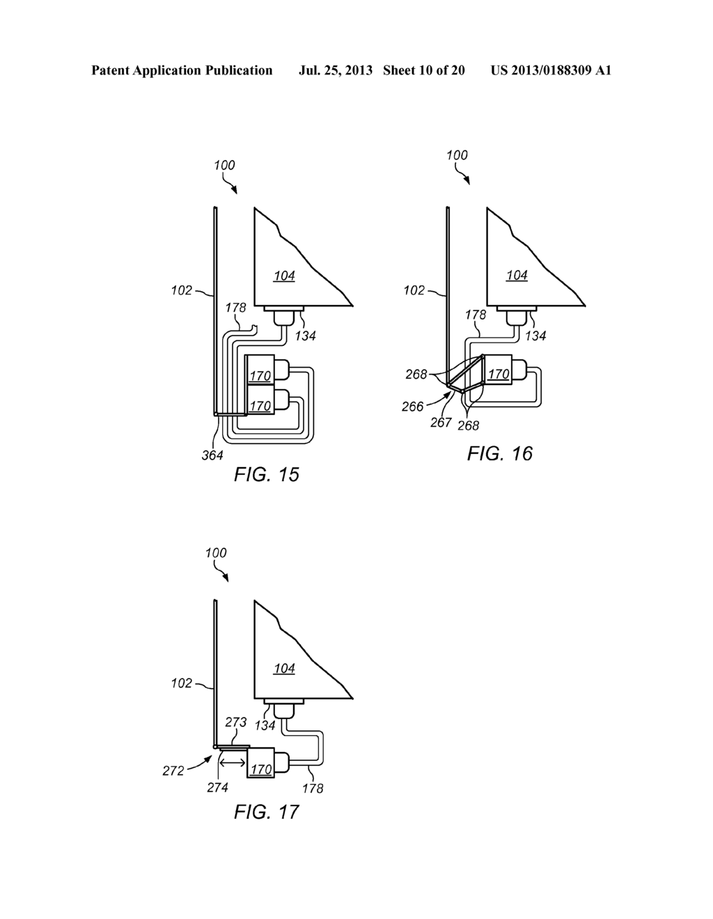 SYSTEM WITH RACK-MOUNTED AC FANS - diagram, schematic, and image 11