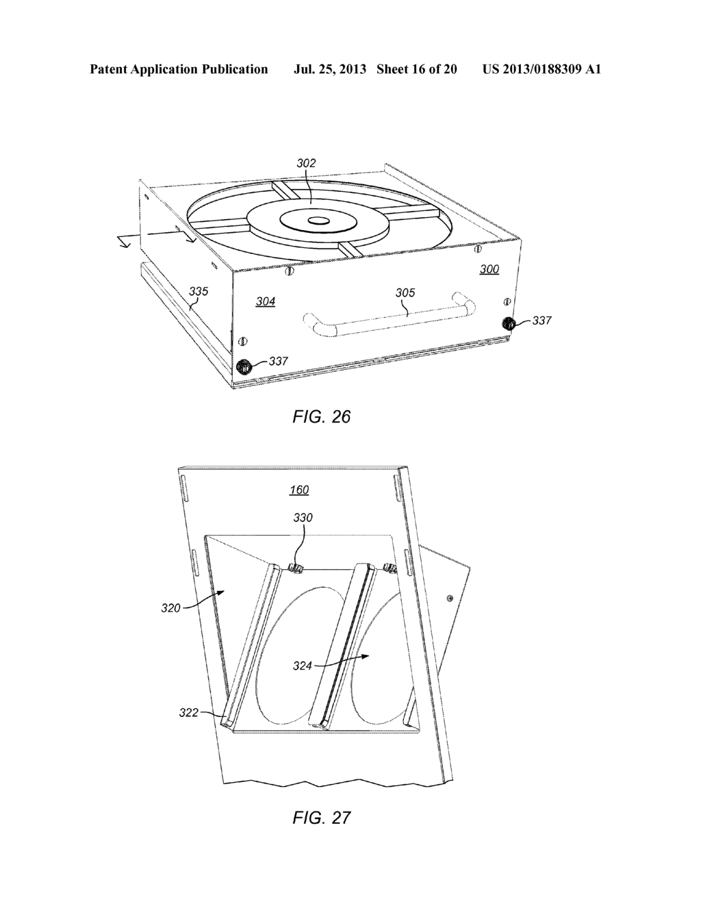 SYSTEM WITH RACK-MOUNTED AC FANS - diagram, schematic, and image 17