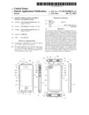 HOUSING FOR ENCASING AN OBJECT HAVING A HEADPHONE PORT diagram and image