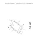 HOUSING FOR ENCASING AN OBJECT HAVING A HEADPHONE PORT diagram and image