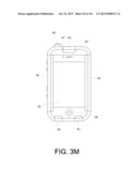 HOUSING FOR ENCASING AN OBJECT HAVING A HEADPHONE PORT diagram and image