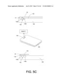 HOUSING FOR ENCASING AN OBJECT HAVING A HEADPHONE PORT diagram and image