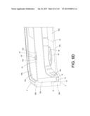 HOUSING FOR ENCASING AN OBJECT HAVING A HEADPHONE PORT diagram and image