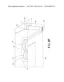 HOUSING FOR ENCASING AN OBJECT HAVING A HEADPHONE PORT diagram and image