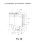 HOUSING FOR ENCASING AN OBJECT HAVING A HEADPHONE PORT diagram and image