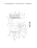 HOUSING FOR ENCASING AN OBJECT HAVING A HEADPHONE PORT diagram and image