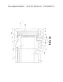 HOUSING FOR ENCASING AN OBJECT HAVING A HEADPHONE PORT diagram and image