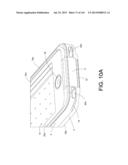 HOUSING FOR ENCASING AN OBJECT HAVING A HEADPHONE PORT diagram and image