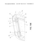 HOUSING FOR ENCASING AN OBJECT HAVING A HEADPHONE PORT diagram and image