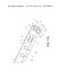 HOUSING FOR ENCASING AN OBJECT HAVING A HEADPHONE PORT diagram and image