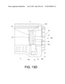 HOUSING FOR ENCASING AN OBJECT HAVING A HEADPHONE PORT diagram and image