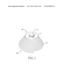 HEAT SINK AND ELECTRONIC DEVICE HAVING THE SAME diagram and image