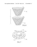 HEAT SINK AND ELECTRONIC DEVICE HAVING THE SAME diagram and image