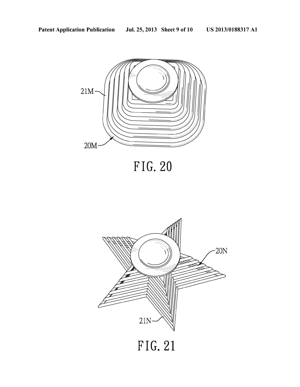 HEAT SINK AND ELECTRONIC DEVICE HAVING THE SAME - diagram, schematic, and image 10