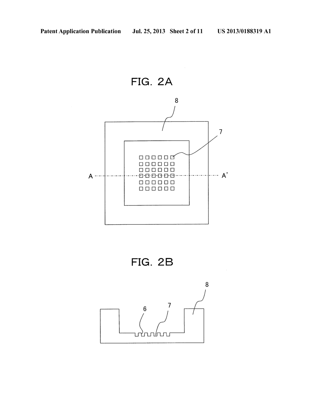 ELECTRONIC DEVICE AND METHOD OF MANUFACTURING THE SAME - diagram, schematic, and image 03