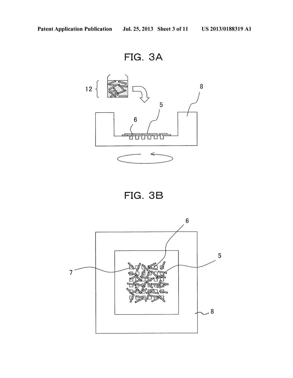 ELECTRONIC DEVICE AND METHOD OF MANUFACTURING THE SAME - diagram, schematic, and image 04