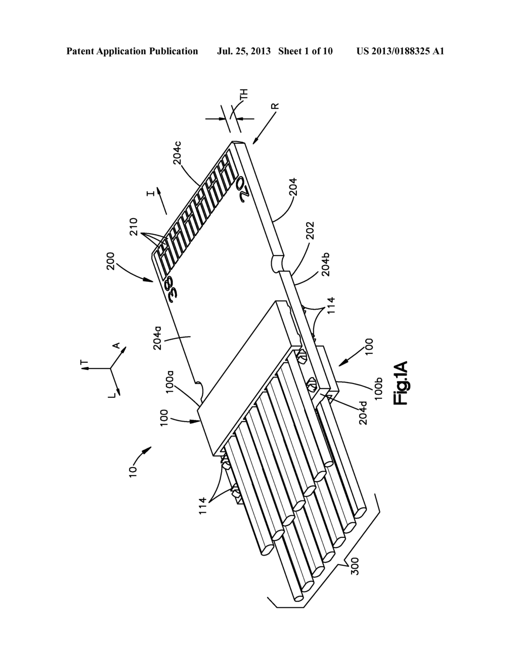 CABLE RETENTION HOUSING - diagram, schematic, and image 02