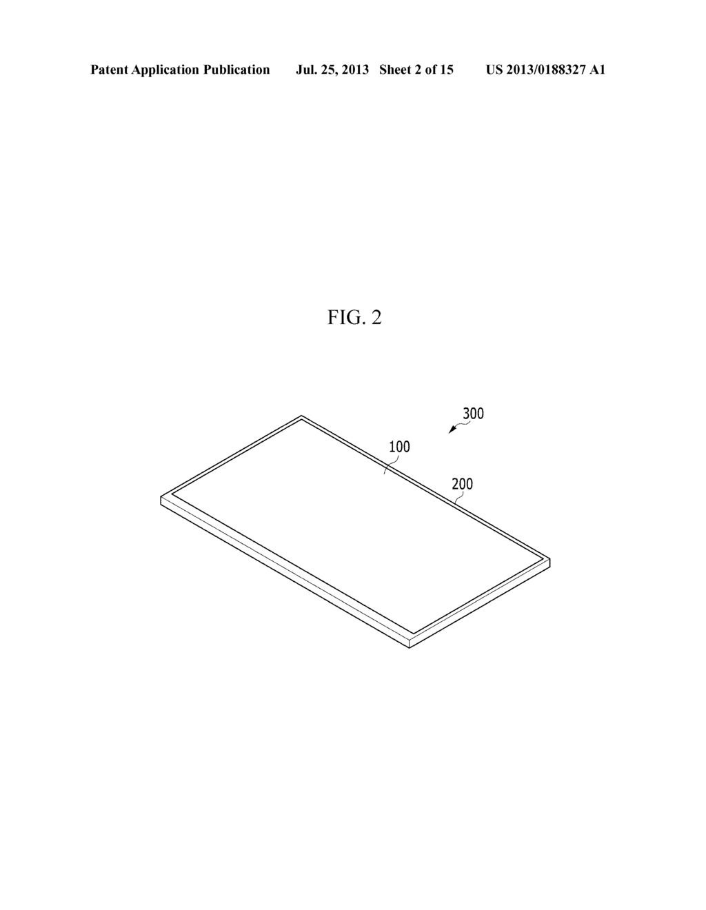 MULTI-DISPLAY DEVICE - diagram, schematic, and image 03