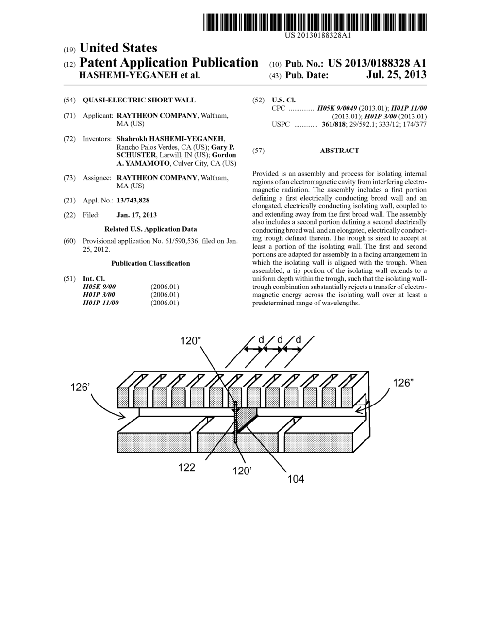 QUASI-ELECTRIC SHORT WALL - diagram, schematic, and image 01