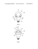 LIGHT SYSTEM WITH INCREASED EFFICIENCY diagram and image