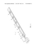 ARM WEARABLE ILLUMINATING DEVICE diagram and image