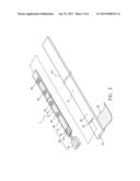 ARM WEARABLE ILLUMINATING DEVICE diagram and image