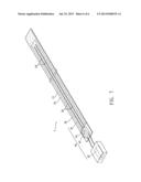 ARM WEARABLE ILLUMINATING DEVICE diagram and image