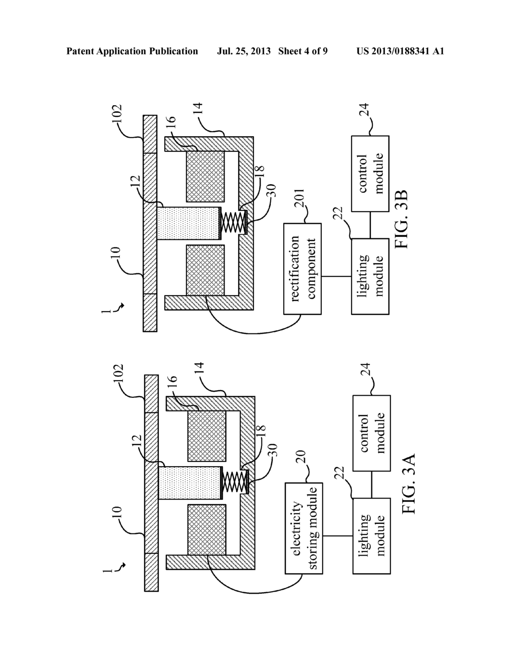 POWER GENERATING DEVICE - diagram, schematic, and image 05