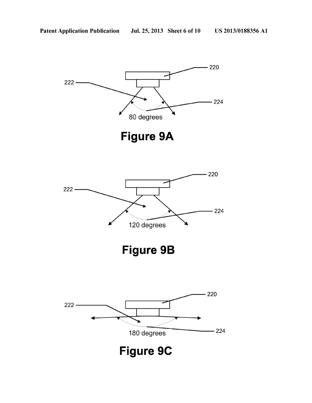 LED LIGHTING ASSEMBLY AND METHOD OF LIGHTING FOR A MERCHANDISE DISPLAY - diagram, schematic, and image 07