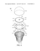 LIGHTING STRUCTURE AND FIXING BASE THEREOF diagram and image