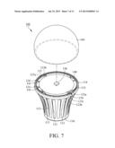 LIGHTING STRUCTURE AND FIXING BASE THEREOF diagram and image