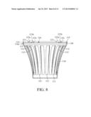 LIGHTING STRUCTURE AND FIXING BASE THEREOF diagram and image