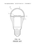 LIGHTING STRUCTURE AND FIXING BASE THEREOF diagram and image