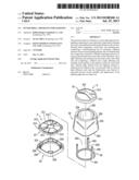 OUTER SHELL APPARATUS FOR LIGHTING diagram and image