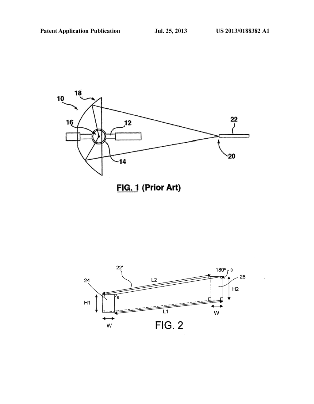 ASYMMETRICALLY TAPERED INTEGRATOR ROD - diagram, schematic, and image 02