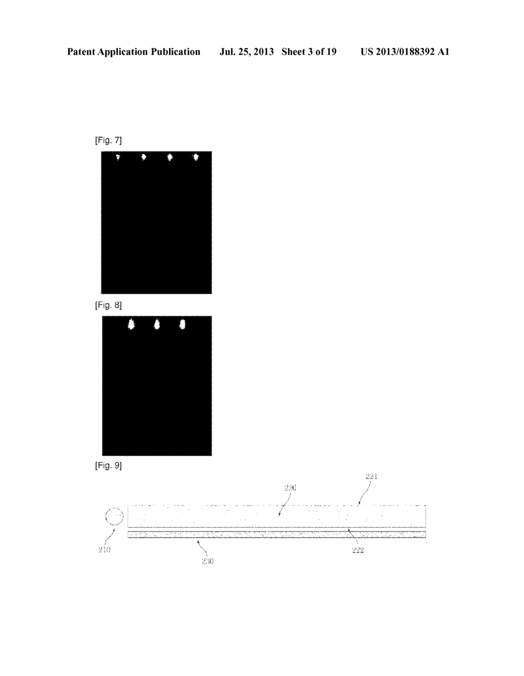 LIGHT GUIDE PLATE AND BACKLIGHT UNIT - diagram, schematic, and image 04