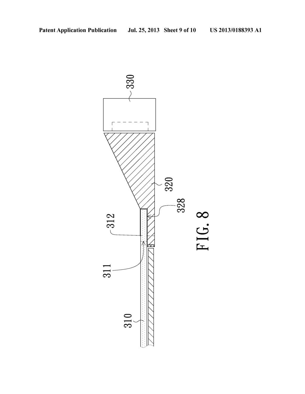 BACKLIGHT MODULE - diagram, schematic, and image 10