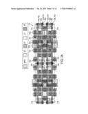 MEMORY CIRCUIT AND METHOD FOR ROUTING THE MEMORY CIRCUIT diagram and image